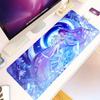 Anime Game Furina Columbina Citlali Columbina Girls Mouse Pad Xxl Laptop Accessories Keyboard Deskmat Mousepad Genshin Impact