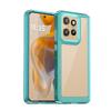 For Motorola Edge 50 Neo Case For Motorola Edge 50 Neo 5G Cover 6.4 Inch Colorful Soft Edge Silicone Transparent Bumper