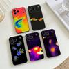 Термоизображения Чехол для телефона Силиконовый Мягкий Для IPhone 17 16 15 14 13 12 11 X XR Plus Pro Max Plus