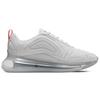 Air Max 720 Чистый платиновый Красный каблук CD7626-002
