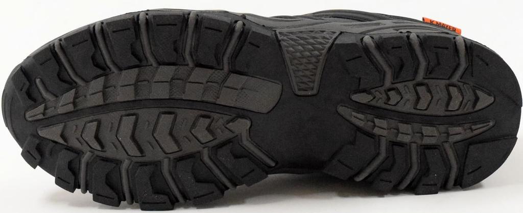 Trail Athletic Sports Outer Mountain cm [Cliffmeyer] Кроссовки, Треккинг, Повседневные, Водонепроницаемые, Противоскользящие, Легкие, Обувь, Обувь, Шнурки, Сетка,