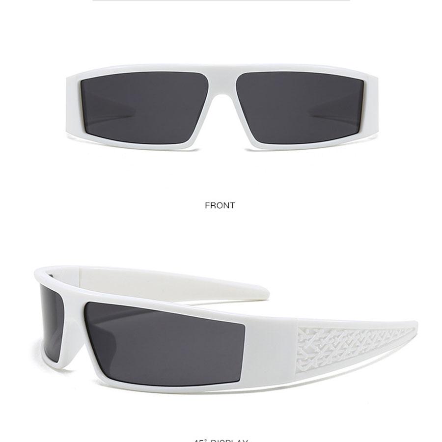 Новые солнцезащитные очки с повязкой на голову, модные солнцезащитные очки знаменитостей из Интернета, черные, высокого класса, модные мужские и женские уличные фотографии, солнцезащитные очки для защиты от солнца на открытом воздухе