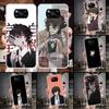 Чехол для телефона с персонажем аниме Bungou Stray Dogs Дазай Осаму Для Xiaomi Redmi 15C 15 13C 13 Poco X5 X6 X7 F7 Ultra M7 12C 12 10 10C 9C 9A 9T 9