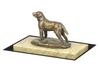 Labrador Retriever - dog figurine, dog silhouette figurine, trophy for Art-Dog dog show exhibition