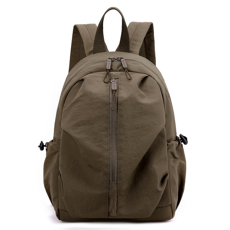 IELGY Ladies Backpack Lightweight All-Match Outdoor School Bag