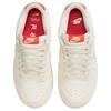 Nike Кроссовки женские Dunk Low Friendship Knot Cream Sail Picante-Red HV5231-133