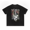 2025 Summer Unisex Rock Pierce The Veil Pierce The Veil Band Print Loose Womens Tshirt High Quality Short Sleeve Women Unisex Tee