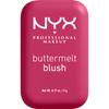 Nicks NYX Румяна Blush Buttermelt 11 Butta Than Before 5г