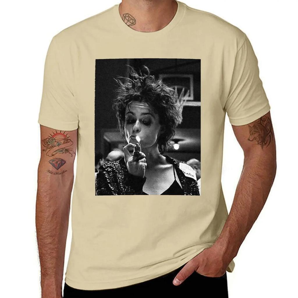 Marla Singer Fight Club Tshirt Tshirt Sublime Boys Animal Print Aesthetic Clothes Plain Fitted T Shirts For Unisex