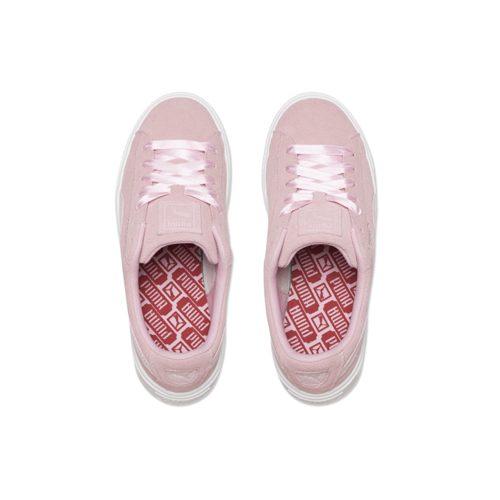 Puma Платформа Galaxy 'Бледно-розовый' Женская 369172-01