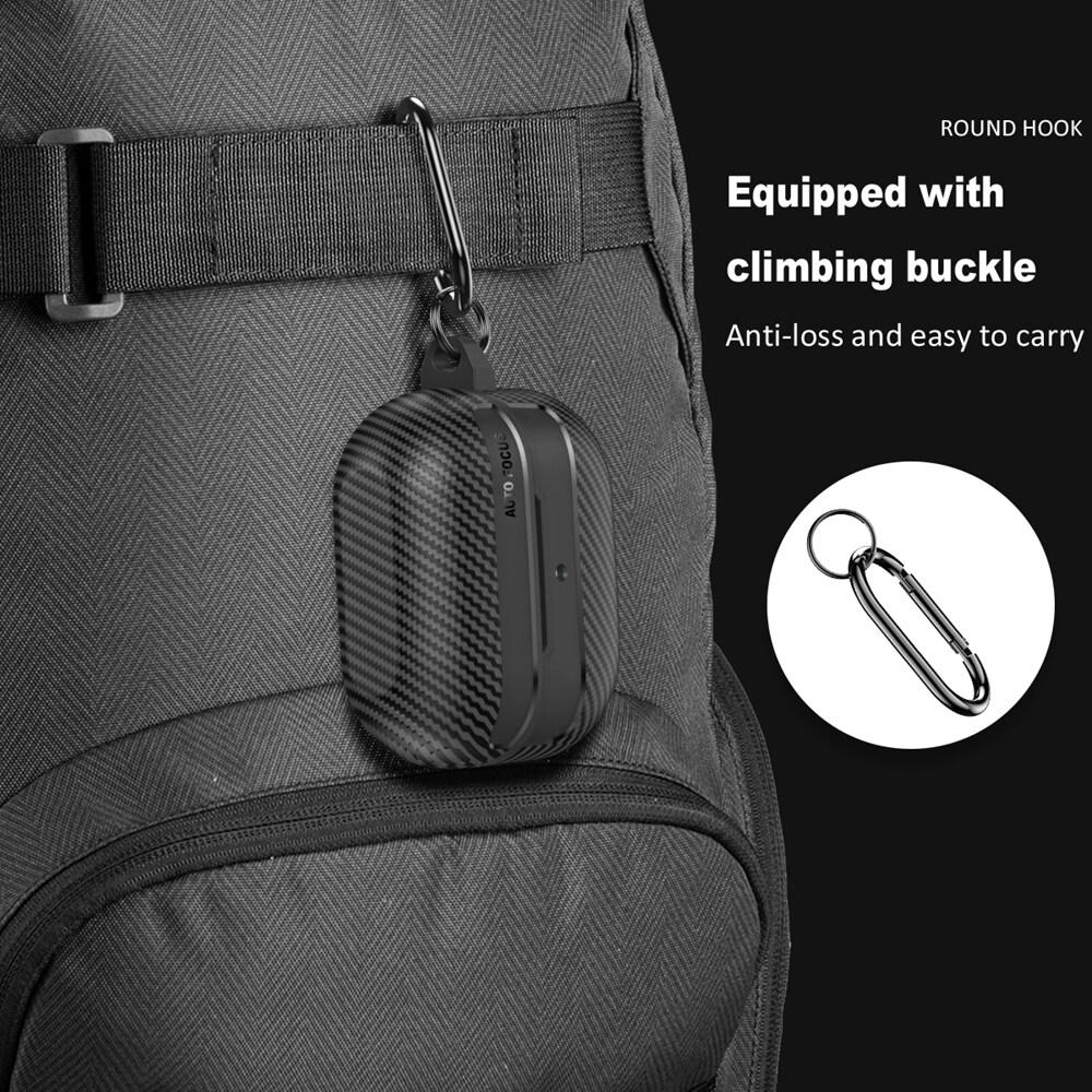Shockproof Samsung Keysion For Case Buds 3 Pro 3 Fe Soft Tpu Silicone With Hook Bluetooth Earphone Cover For Galaxy Buds3 3 Pro