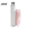 Portable Hair Brush 2-In-1 Spray Brush, Frizz Control Scalp Massage Detangling Hydrating Men Women Misting for Dry, Flyaway & Tangled Quick