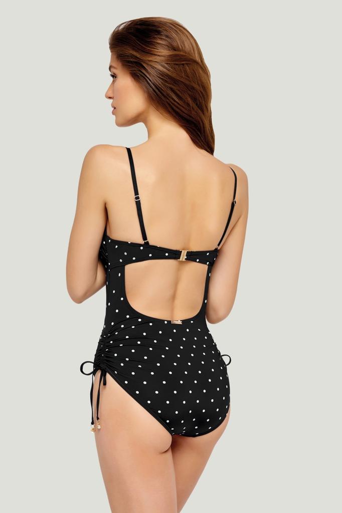 Купальник слитный с уплотнённой чашкой Marc & Andre (71185)