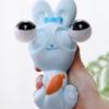 Simulation Rabbit Eyeball Burst Rabbit Cartoon Animal Squeeze Stretching Ball  Kids Holiday Gift