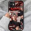 Игра Love And Deepspace Для Силиконового Матового Чехла На Телефон Для IPhone 16 Pro Max 15 14 13 12 11 X XS MAX
