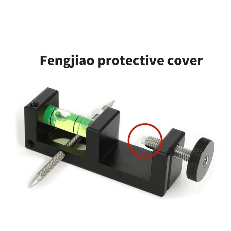 Light Weight Portable 3rd Axes Bows Sight Level Adjustment Tuning Leveler Targets Mounting Leveling Tool Easy to Use