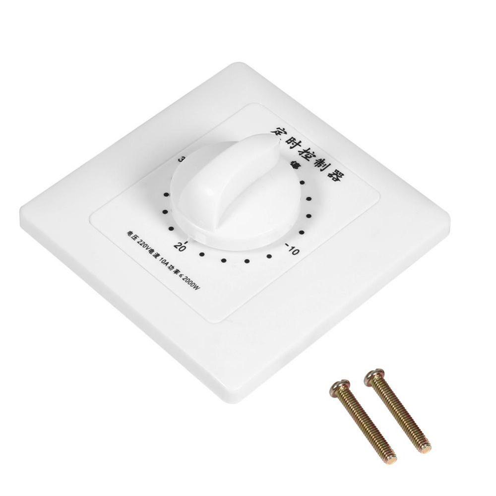 Timing Control Tools Mechanical Countdown Timer Switch Controller Control Interruptor Control Pump