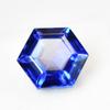 Natural Blue Sapphire Loose Gemstone 7.10 ct 10x10mm Fancy Shape September Birthday Birthstone
