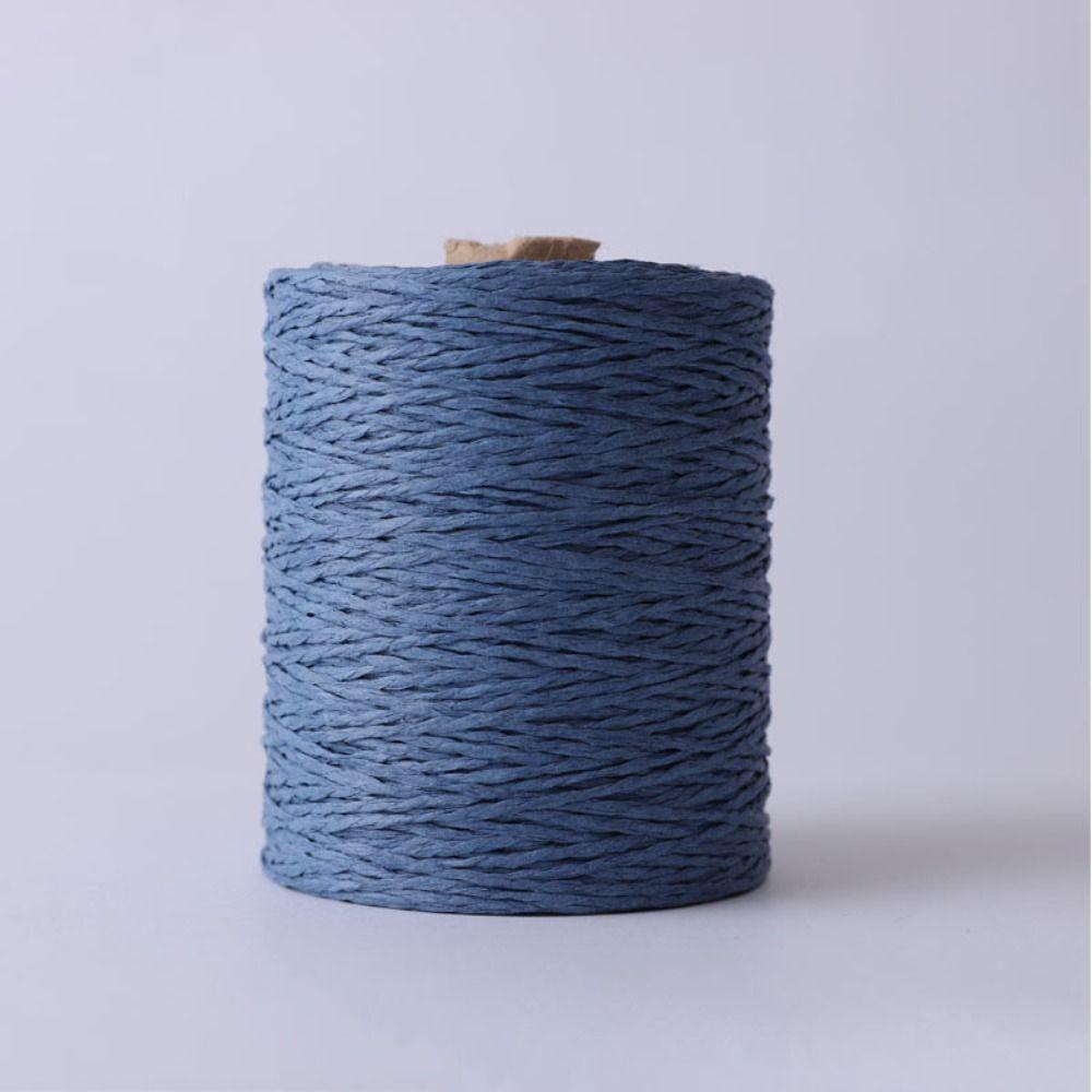 280-300m/Roll Natural Colorful Threads Hand Knit Hand Knit Crochet Crochet Hat