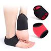 1Pair Plantar Fasciitis Heel Protectors, Heel Cushion Support for Heel Pain Relief, Achilles Tendinitis, Foot Pain, Dry Feet