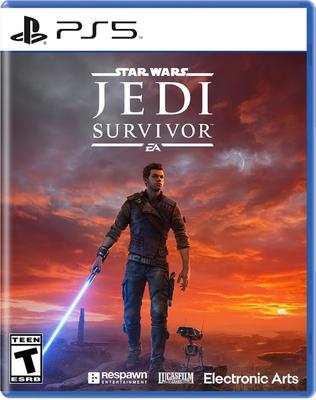 Star Wars Survivor North PS5 Джедай (Импортная версия Америка) -