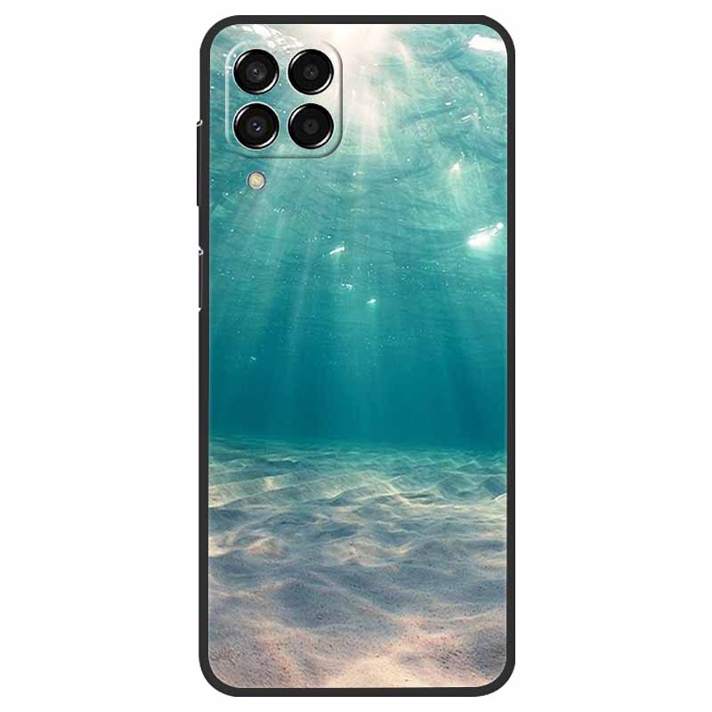 Чехол Quantum3 для Samsung Jump2 Чехол Модный Мягкий ТПУ Силиконовый Чехол Для Samsung Galaxy Quantum 3 / Jump 2 5G SM-M336K Coque