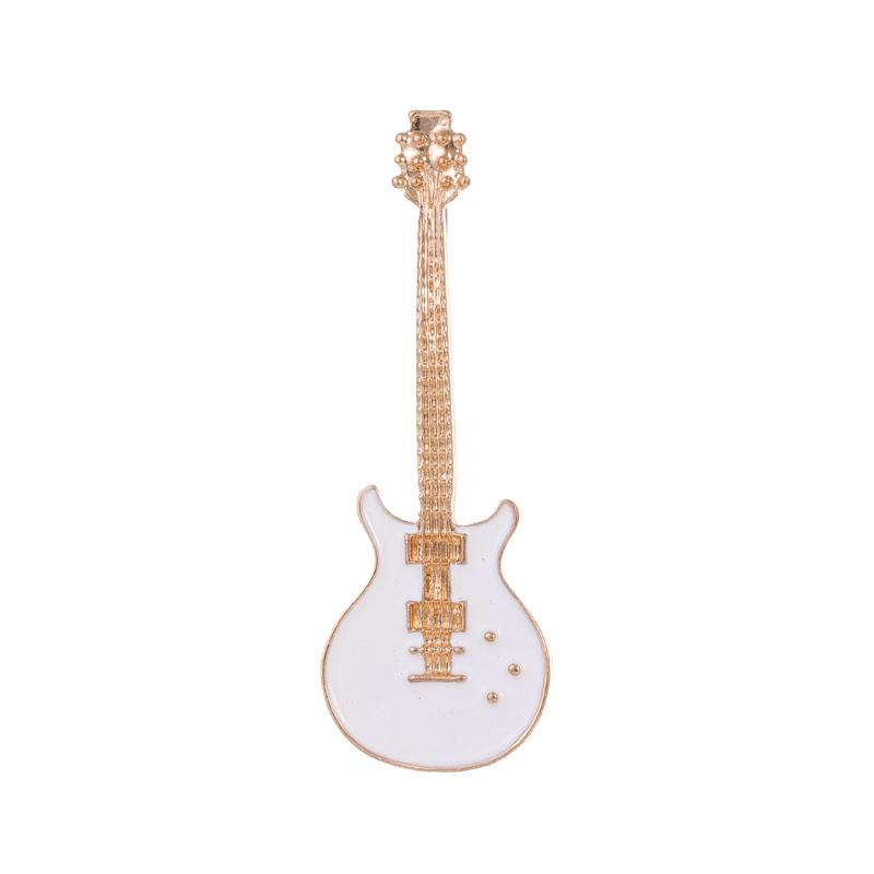 Musical Instrument Brooches, Cellos, Violins, Guitars, Pianos, Trumpet Clothing Accessories Party Music Festival Jewelry Gifts