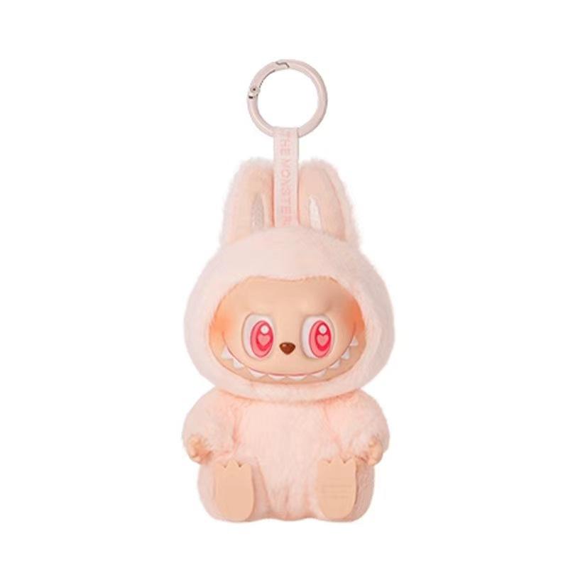 High Quality Blind Box All for La Bu Macaron Pendant Doll Keychain Birthday Gift