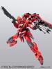 Wave SUPER ROBOT HEROES Estair Cass Weary scale Height 25cm plastic model 1/100 approx. Color-coded KM-103 (Robot)