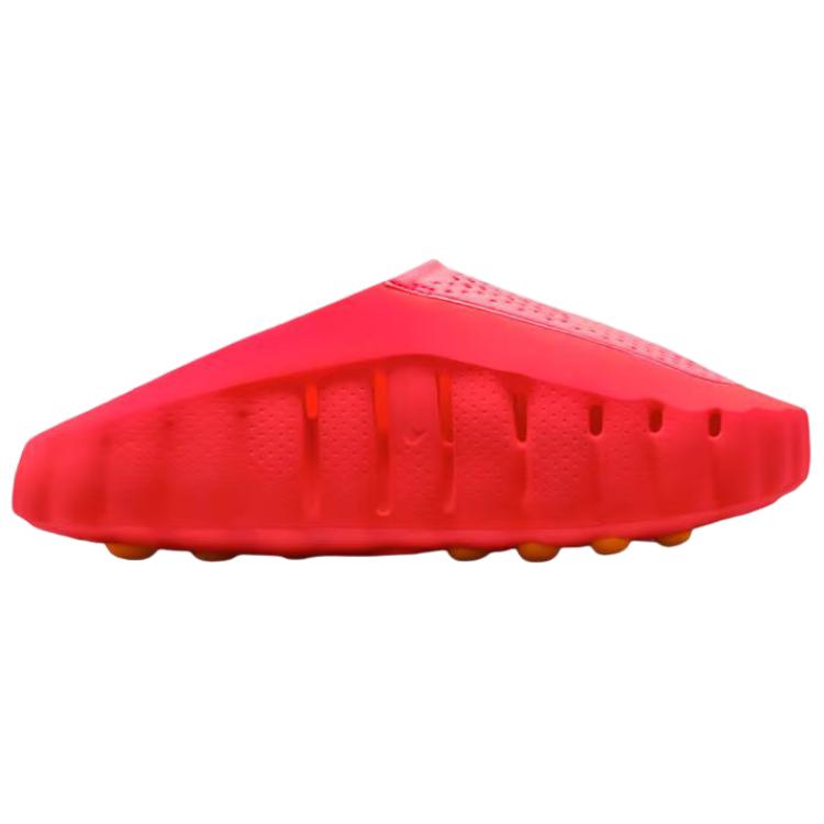 Nike Mind 001 Мюли Красный Солнечный Женские Сандалии Гипер-Малиновый Черный Хром HQ4309-600