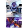 Stretchy Gaming Chair Covers Breathable Chair Cover Set Computer Chair Covers  for Office Home
