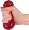 Realistic Lychee Squishy Toy: Maltose Texture Slow Rebound Stress Ball, Aesthetic Taba Fidget Toys, Office Desktop Ornament
