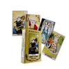 Tarot of Mugi Oracle Cards English Version Tarot Card Decks for Beginners Professionals Fortune Telling Card Deck Board Game