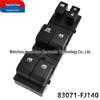 Compatible Power Window Switch for Subaru XV 2015-2017, Model 83071-FJ140