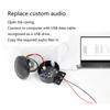 Industrial Programmable Voice Prompter for Clear Auditory in Noisy Environment with Multiple Format Support Voice Player
