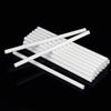 24pcs White Plastic Cake Dowels Rods Reusable Easy Cut Cake Support Straws Sticks Tiered Cake Stand Accessories 21/24/30cm