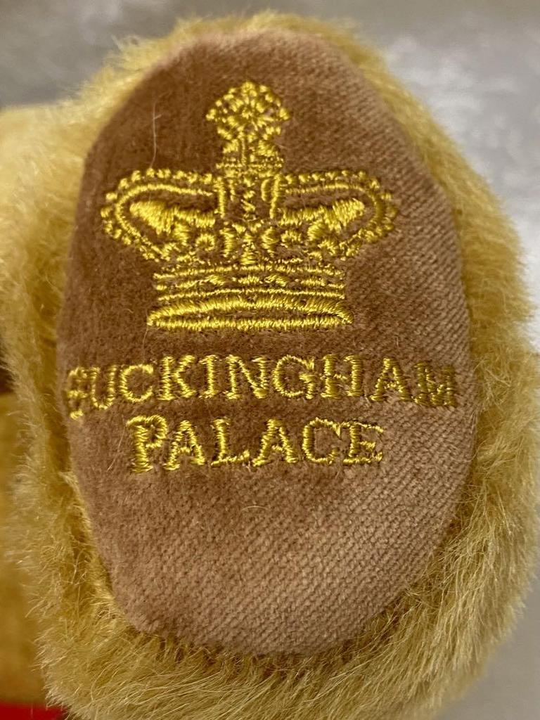 [USED] Merrythought Buckingham Palace Limited Edition Teddy Bear