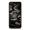 Армейская звезда камуфляж Чехол для телефона для Samsung A56 A36 A26 A24 A12 A14 A16 A50 A70 A20E A22 A40 A34 A54 A42 A52 5G A04s A06 Чехол