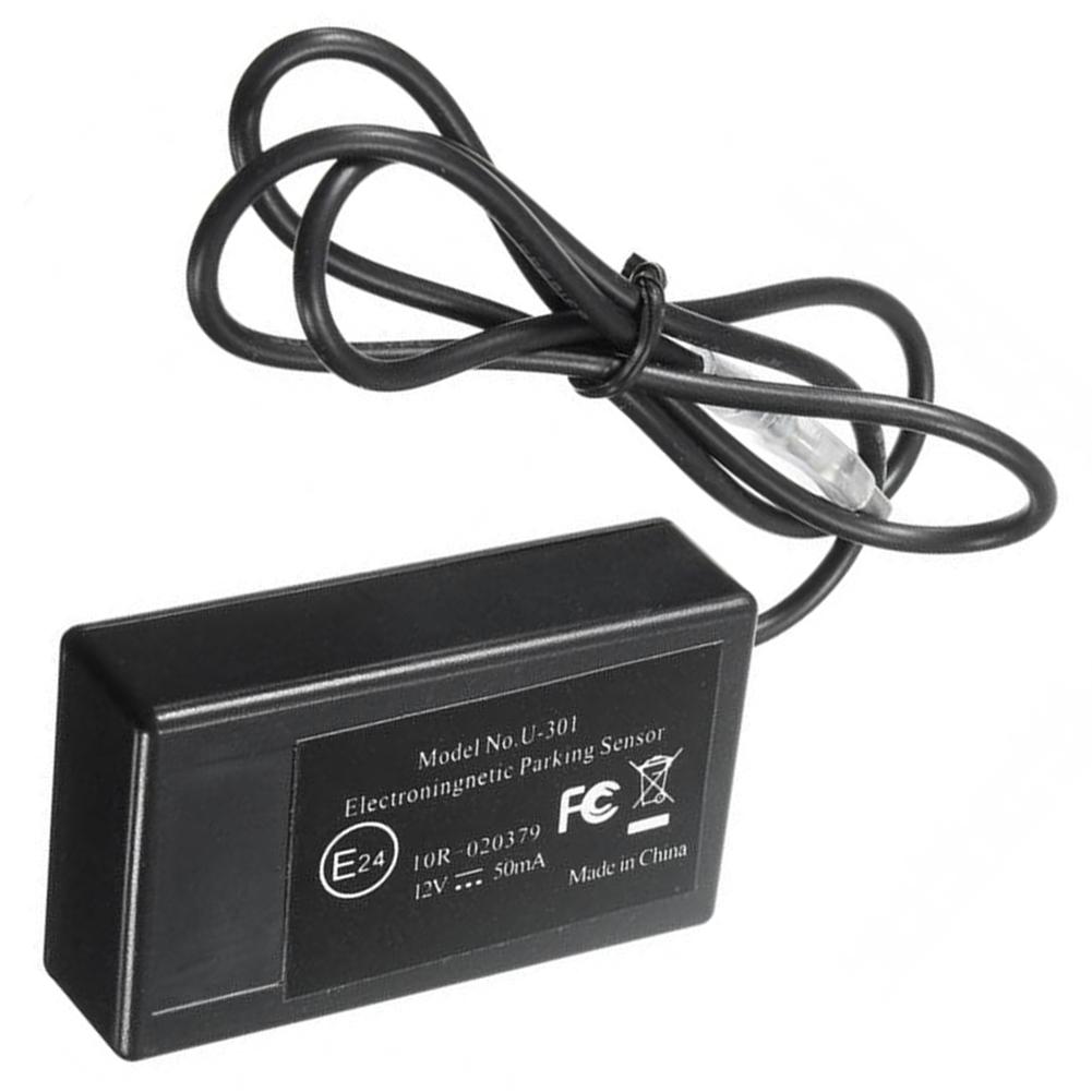 Горячая Распродажа 12 В Электромагнитный Автомобиль Грузовик Парковка Реверсивный Задний Задний Радар Датчик Комплект Прямая Поставка CSV