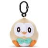 Pokemon Sound Plush Toy Pokemon Rowlet Plush Toy Height 11cm