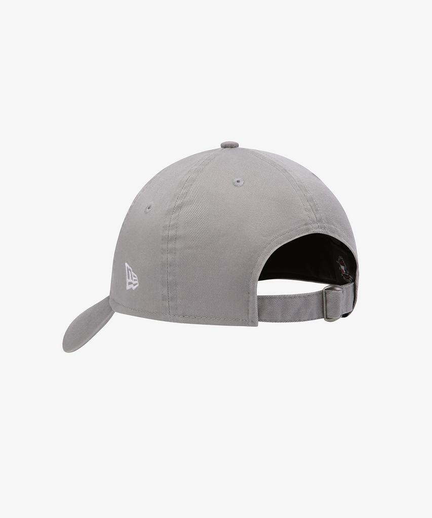 New Era МЛБ Нью-Йорк Янкис Базовая Неструктурированная Бейсболка Серая 15131669