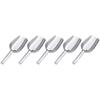 5 X Sweet Scoops Wedding Candy Buffet Home Kitchen Stainless Steel Set New (5 X Sweet Scoops)