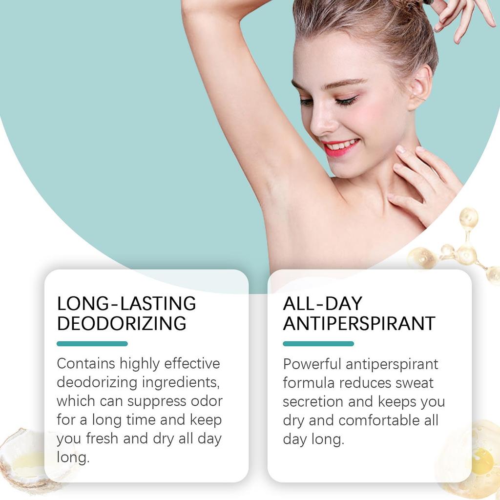 Дезодорант-антиперспирант-спрей против потных рук | Пот рук | Потные ноги | Потоотделение для лица и тела 30 мл