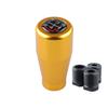5 Speed Manual Gear Shifter Aluminum Zinc Zinc Alloy Automatic Gear Shift Knob  Sports Car