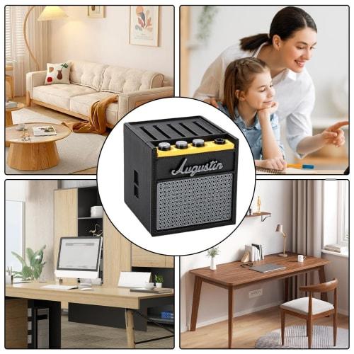 Guitar Pick Display Case - Amplifier Speaker Guitar Pick Case Storage Box | Guitar Pick Display Case, Guitar Pick Case Storage Box, Guitar Pick Collec