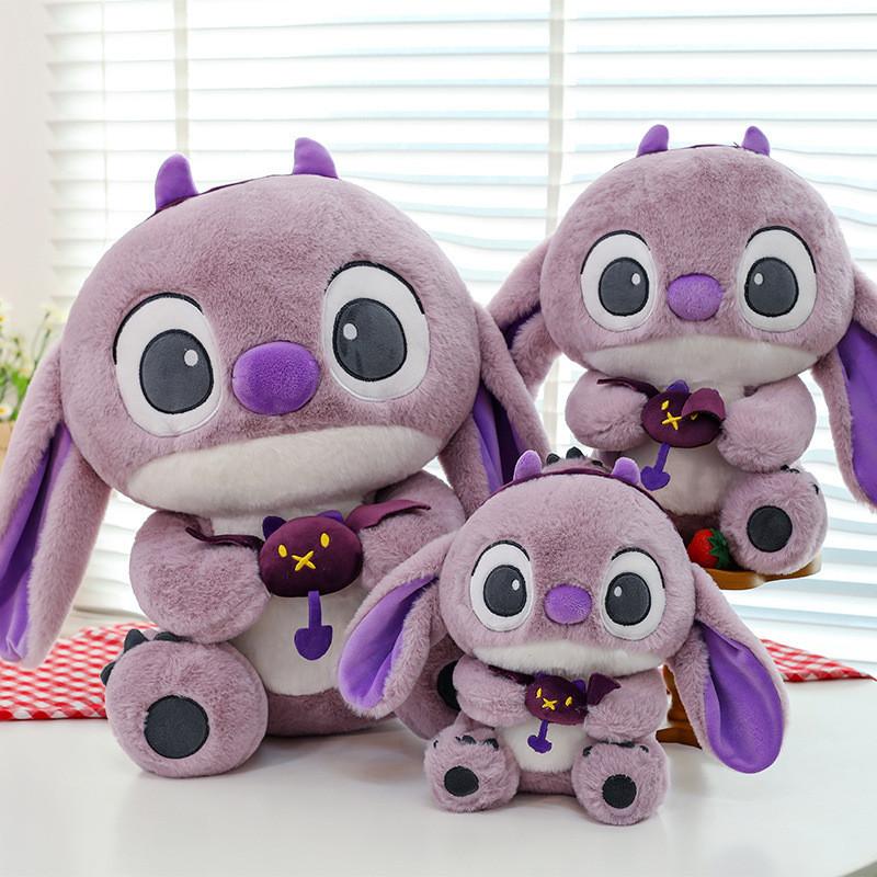 Devil Toy Plush Anime Peripherals Soft Fill Doll Children Gift Day