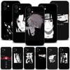 Phone Case For Apple iPhone 11 13 12 Pro Max Mini X XR XS Max 6 6S 7 8 Plus 5 5S SE(2020) Cover Naruto Itachi Uchiha