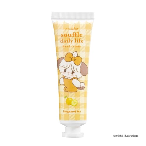 Maruka Mikko Hand Cream Souffle (Bergamot Tea Scent) 175458