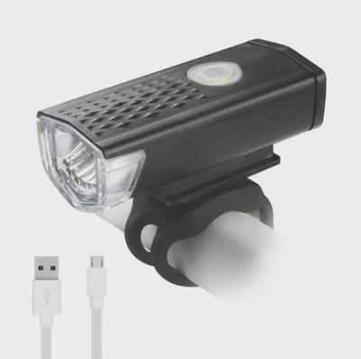 Велосипедная фара с USB-зарядкой для ночной езды