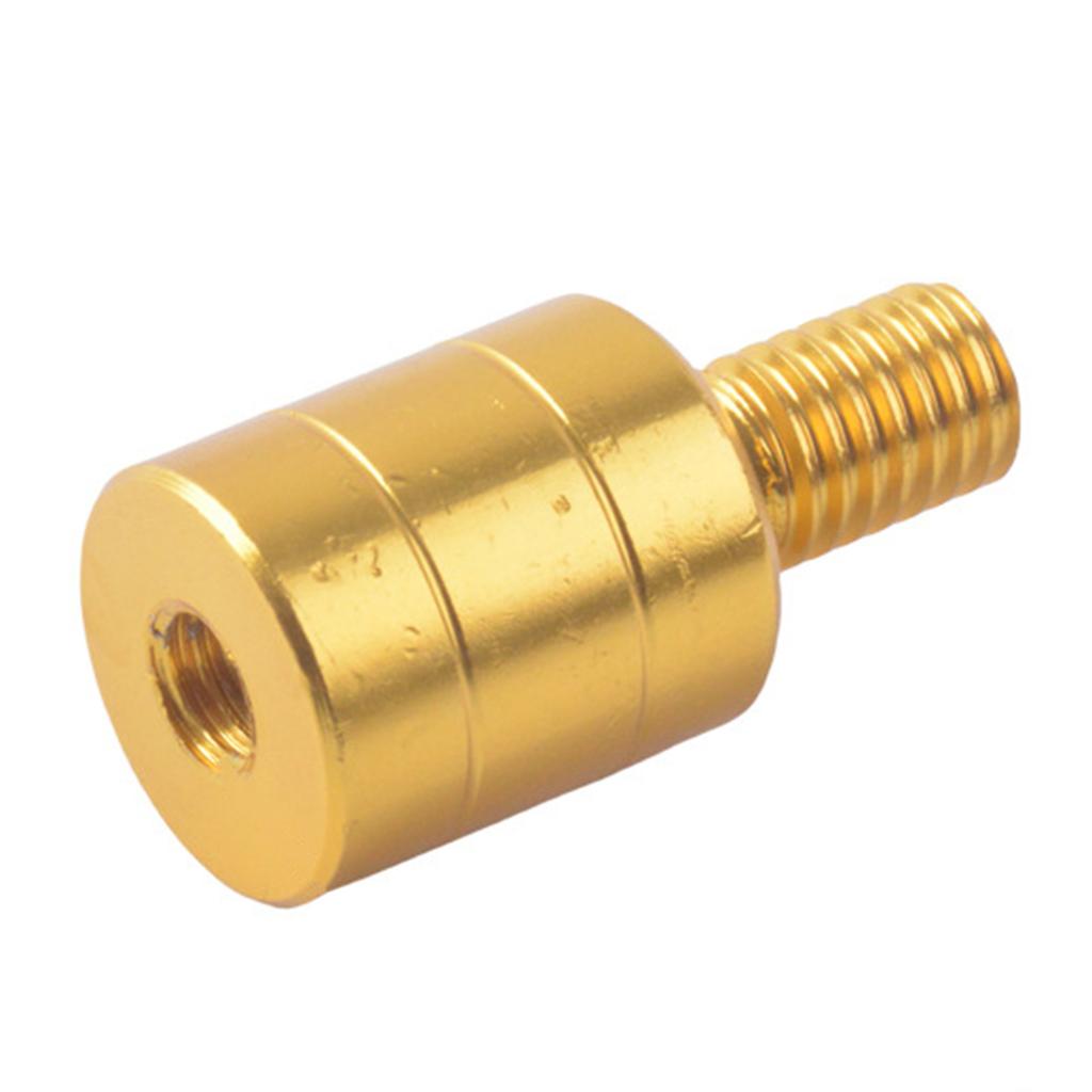 Соединительная часть рукоятки рыболовного сачка, резьбовой адаптер, адаптер головки сачка, часть стержня рыболовного сачка, адаптер головки сачка